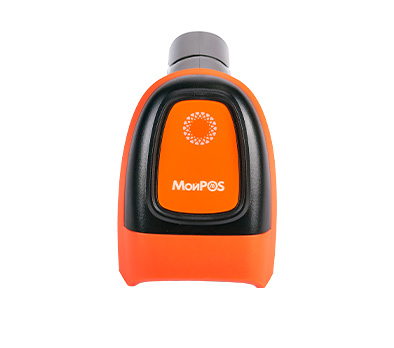 Проводной сканер штрих-кода МОЙPOS MSC-6607C2D