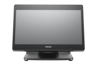 Сенсорный терминал Posiflex PS-3616-G2 черный (15.6" P-CAP, Intel Celeron J6412, SSD 128GB M2, 8GB DDR4), без MSR, без ОС.