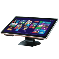 Сенсорный терминал PayTor MY-21, 21.5", Celeron J1900, Черный, RAM 4 Gb, SSD 128 Gb, Без ОС