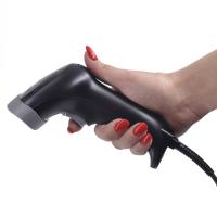 Проводной сканер штрих-кода MERTECH 1300 P2D SUPERLEAD