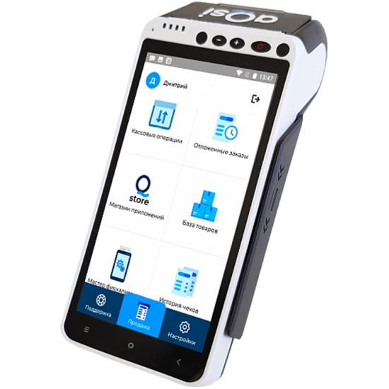 Смарт-терминал aQsi 5Ф