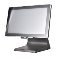 Сенсорный терминал АТОЛ JAZZ 16 Pro (v2, 15.6" IPS, P-CAP, Intel Celeron J6412, SSD 128 GB, 8GB DDR4), без MSR, без ОС.