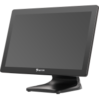 Сенсорный терминал PayTor Kite-215, 21.5", Celeron J1900, Черный, RAM 4 Gb, SSD 64 Gb, Без ОС