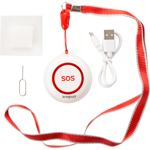 Кнопка вызова iKnopka APE57