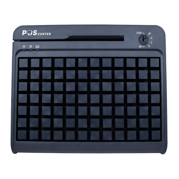 Клавиатура программируемая POScenter S84BB