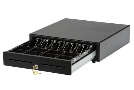 Денежный ящик АТОЛ EC-410-B