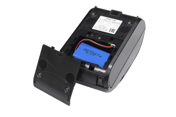 Онлайн-касса АТОЛ 11Ф мобильный